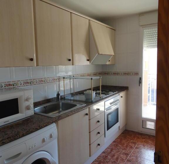 带2个卧室的公寓, Apartamentos Raymar