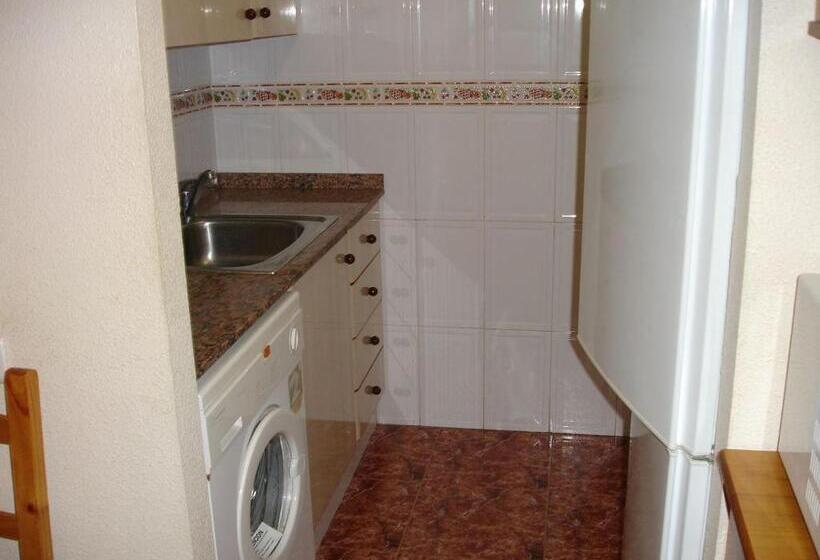 带2个卧室的公寓, Apartamentos Raymar