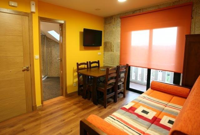 Апартаменты 2 Спальни, Apartamentos Río Sil