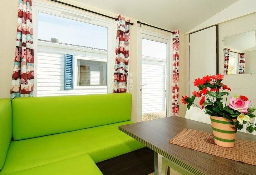 Дом 2 Спальни, Camping Pirinenc