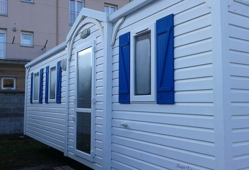 Дом 2 Спальни, Camping Pirinenc