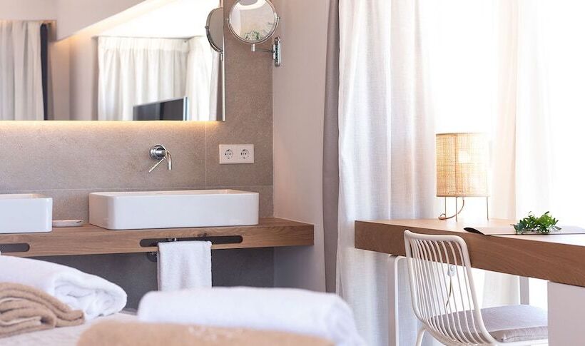 Номер Superior с Террасой, Ynaira Hotel & Spa