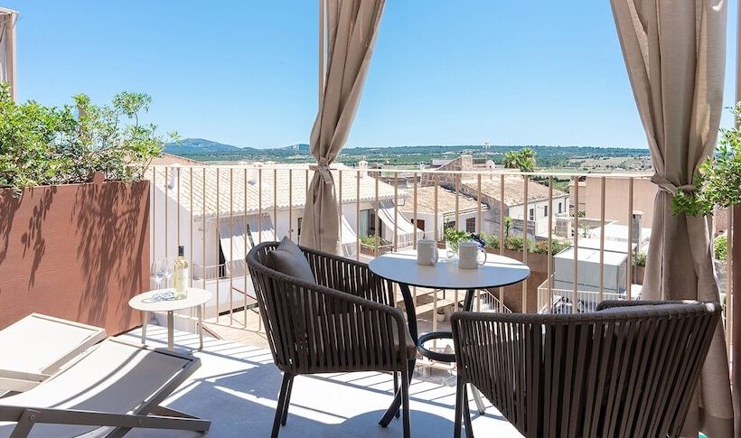 Номер Superior с Террасой, Ynaira Hotel & Spa