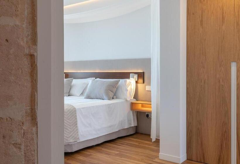 Люкс с гидромассажем, Ynaira Hotel & Spa