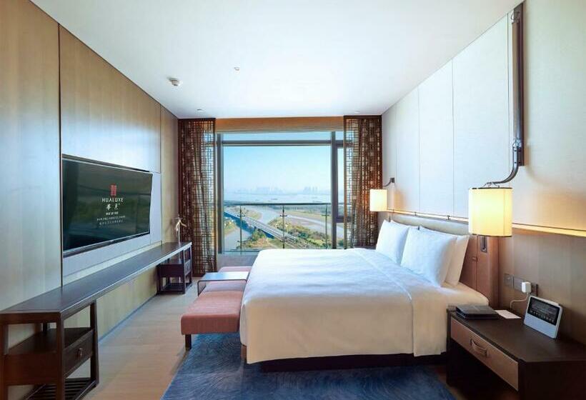 سوییت سوپریور, Even Hotels Nanjing Yangtze River By Ihg