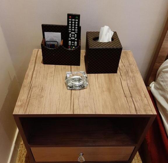 スタンダードシングルルーム, Qasr Alshamal