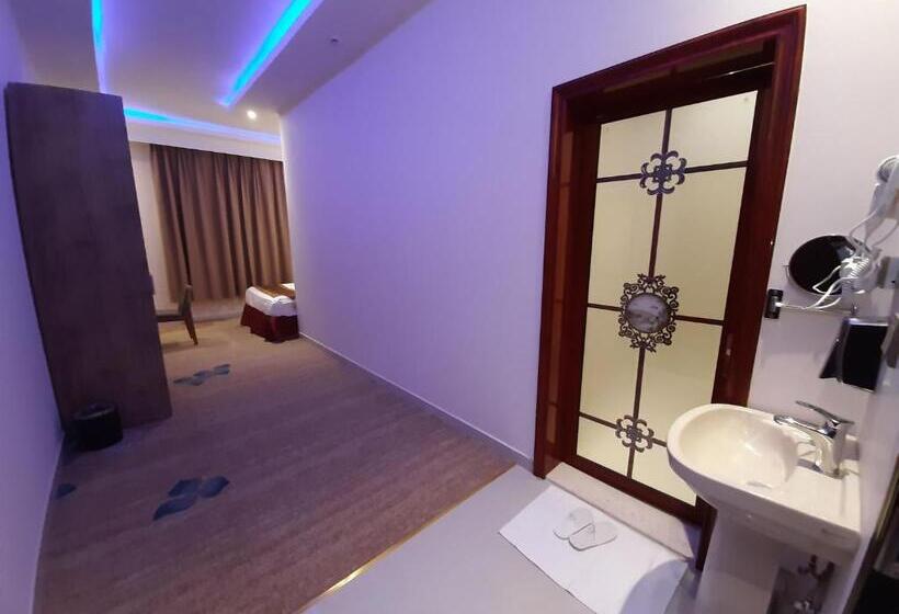 スタンダードシングルルーム, Qasr Alshamal