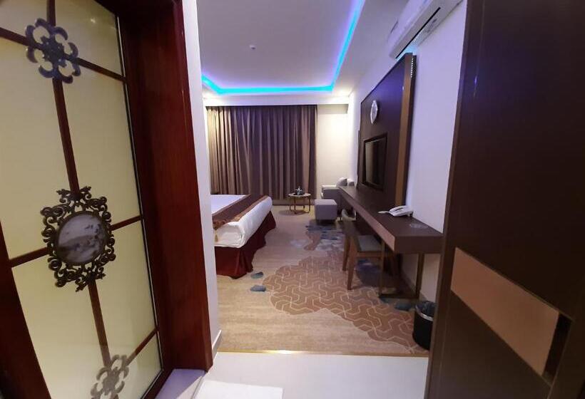 デラックスルーム, Qasr Alshamal