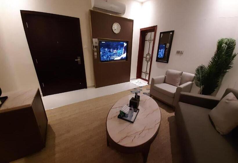 Семейный Номер, Qasr Alshamal