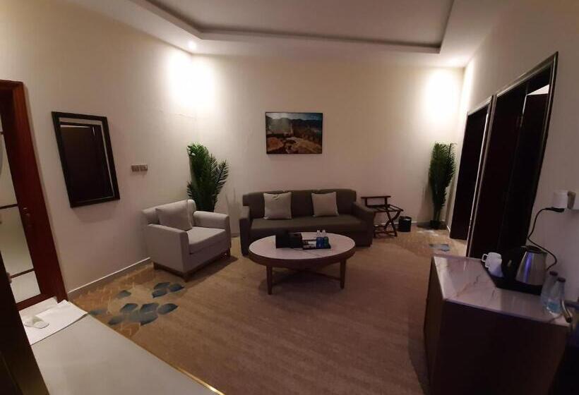 ファミリールーム, Qasr Alshamal