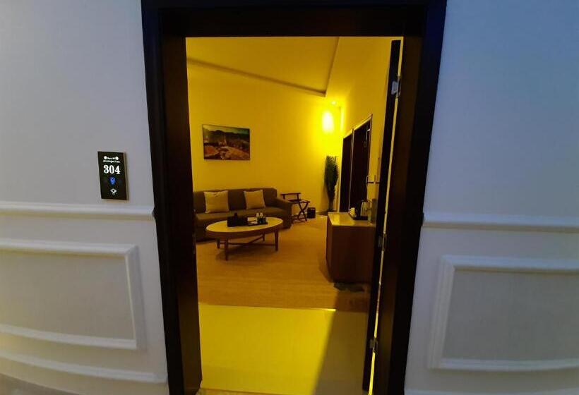 Семейный Номер, Qasr Alshamal
