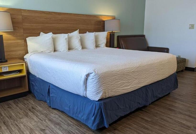 Стандартный Номер Кровать Кинг, Days Inn By Wyndham Lake Havasu