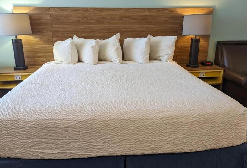 Люкс Кровать Кинг, Days Inn By Wyndham Lake Havasu