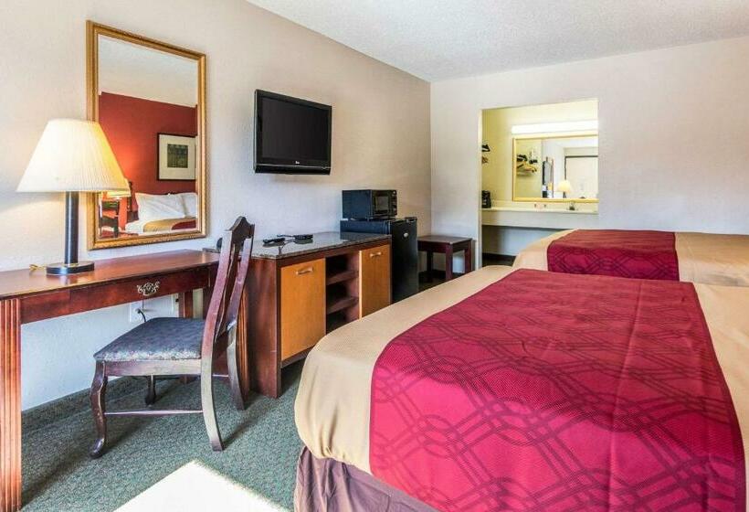 스탠다드 룸, Econo Lodge Inn & Suites Conference Center Dublin