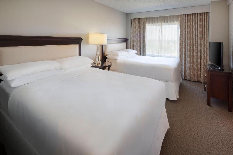Люкс, Sheraton Suites Fort Lauderdale West