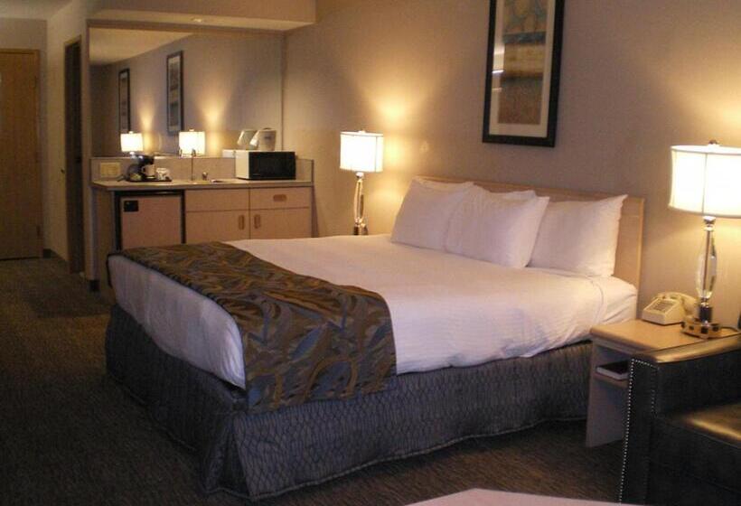 Стандартный Номер Кровать Кинг, Shilo Inn Suites Hotel   Nampa Suites