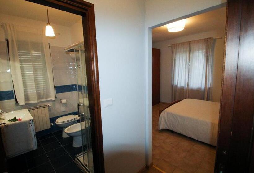 اتاق خانوادگی, Acerorosso B&b