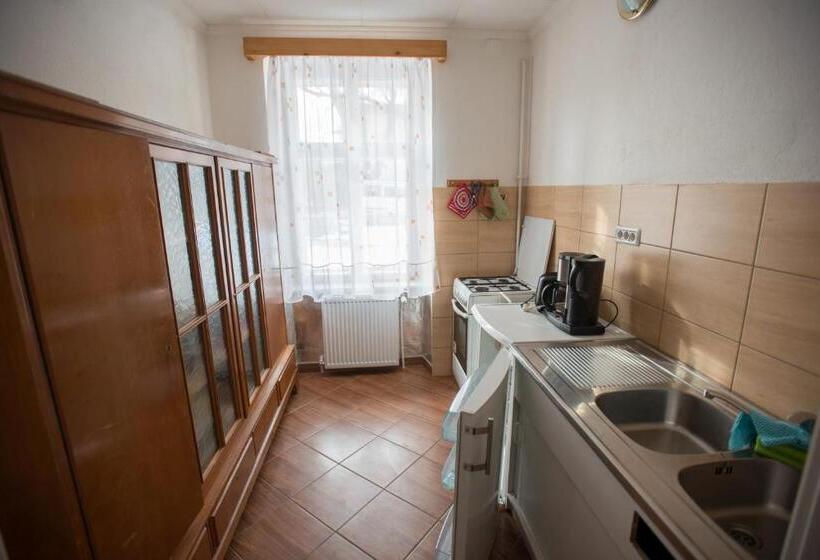 Четырехместный Номер Стандарт, Gästehaus Fogarasch