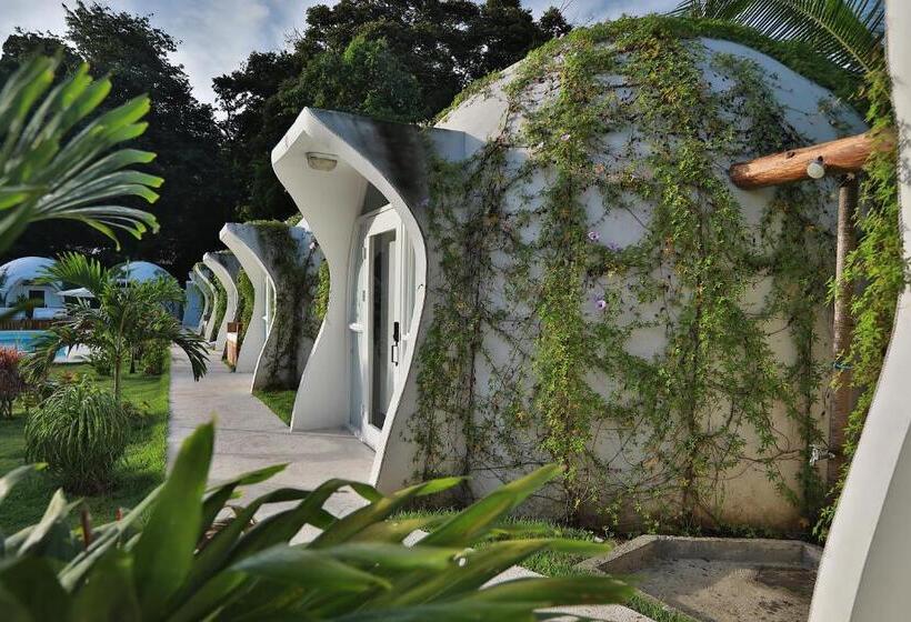 프리미엄 4인룸, Igloo Beach Lodge