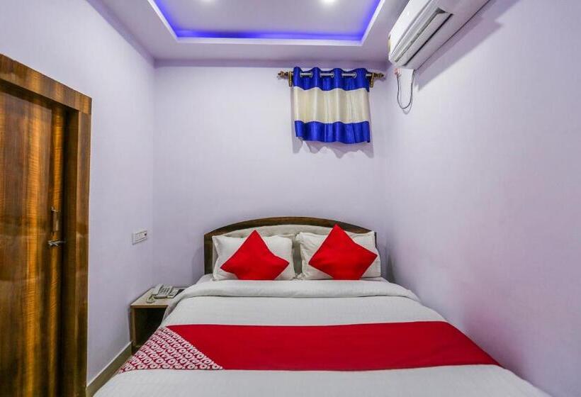 اتاق استاندارد, O Red Velvet Classic Near Netaji Subhash Chandra Bose International Airport