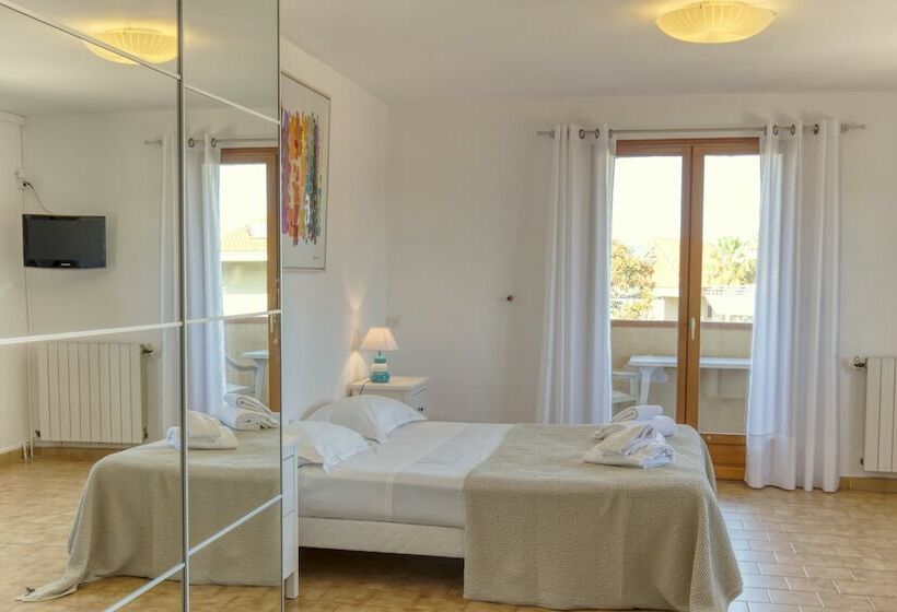 استودیو استاندارد با تراس, Motel A Puntella