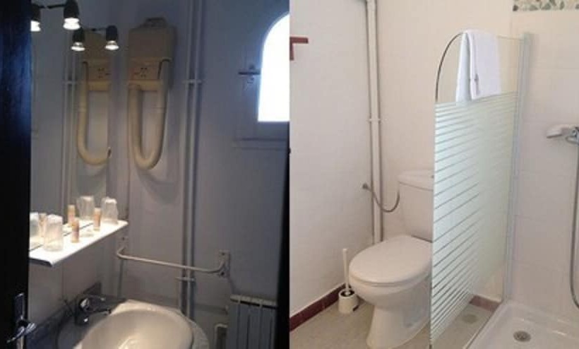 استودیو استاندارد با تراس, Motel A Puntella