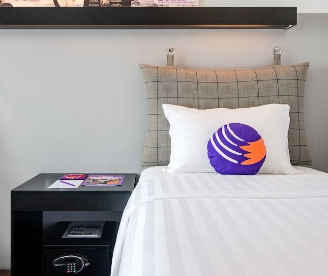 Номер Superior, Fox Lite Hotel Dpulze  Cyberjaya  By Ascott