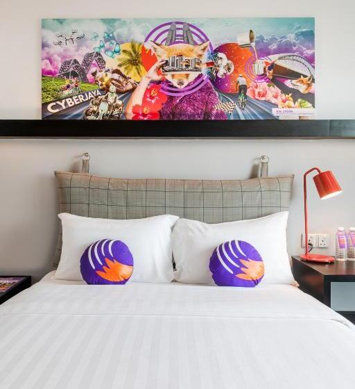 Номер Superior, Fox Lite Hotel Dpulze  Cyberjaya  By Ascott