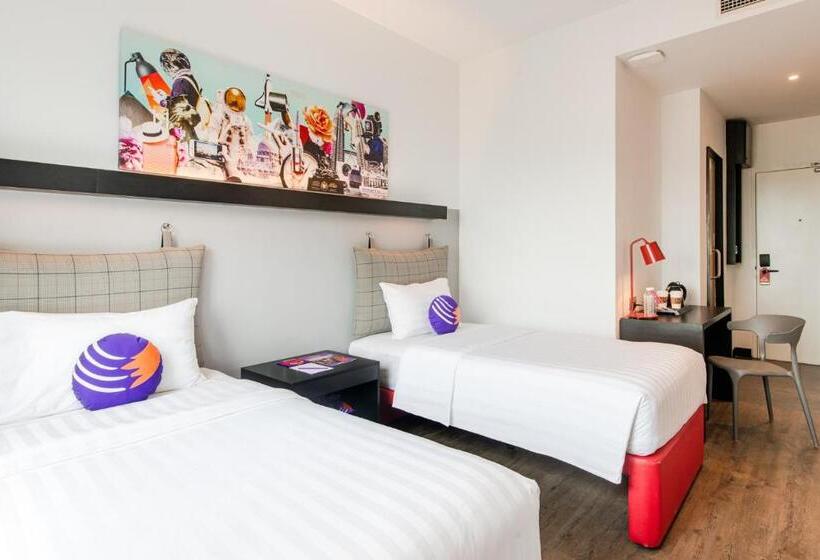 Номер Superior, Fox Lite Hotel Dpulze  Cyberjaya  By Ascott