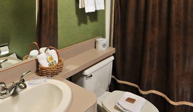 Номер Superior Кровать Кинг, Boarders Inn & Suites By Cobblestone Hotels In Waukon