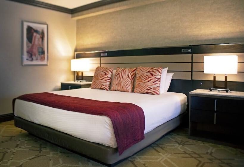 Номер Deluxe, Ameristar Casino Hotel Kansas City