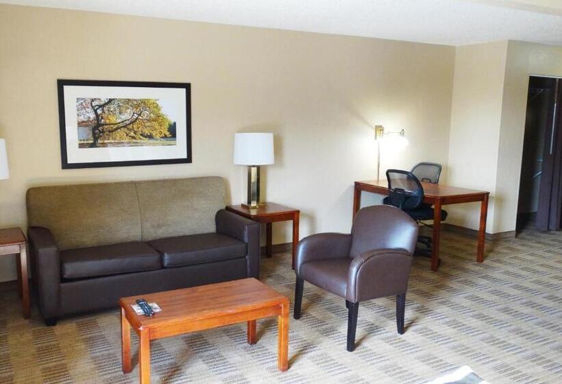 디럭스 스튜디오, Extended Stay America Suites  Wichita  East