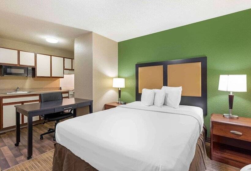 デラックススタジオ, Extended Stay America Suites  Wichita  East