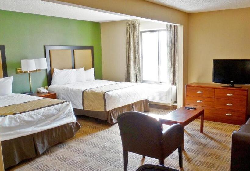 디럭스 스튜디오, Extended Stay America Suites  Wichita  East