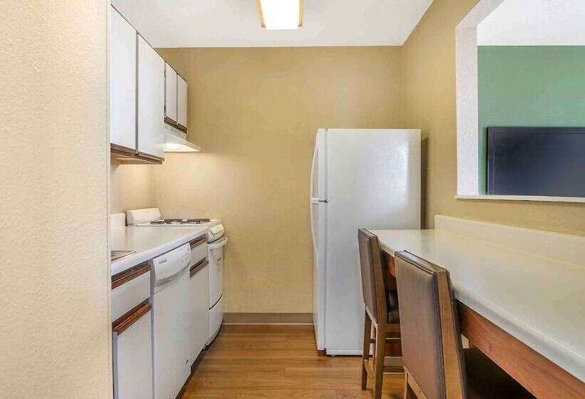 豪华工作室, Extended Stay America Select Suites   Detroit   Ann Arbor   University South