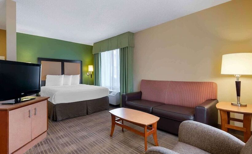 디럭스 스튜디오, Extended Stay America Suites  Orlando  Orlando Theme Parks  Vineland Rd