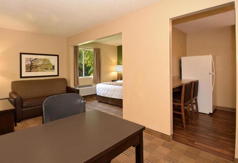 Студия Deluxe, Extended Stay America Select Suites   St Louis   Westport   Craig Road