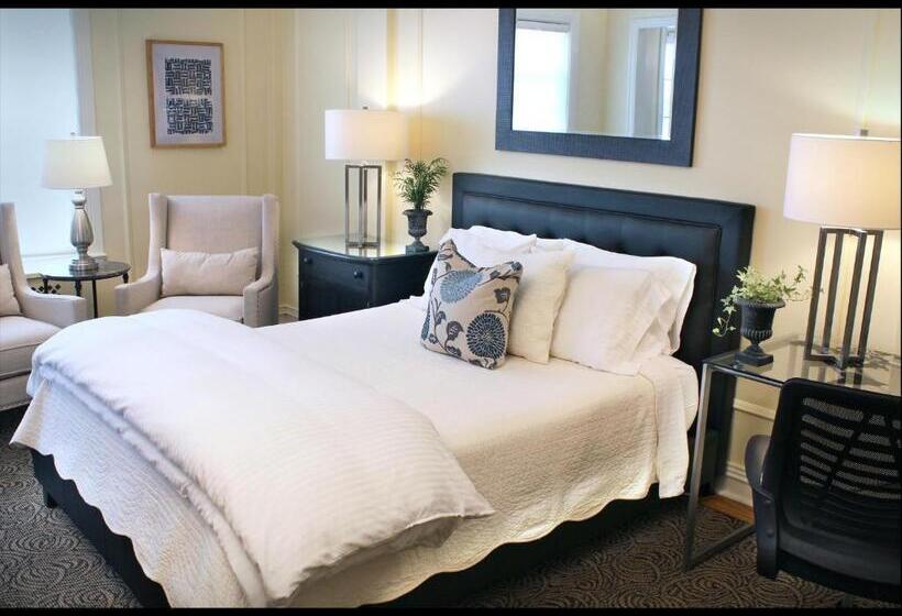 Estudi Estàndard Llit Queen, Morgan State House Inn