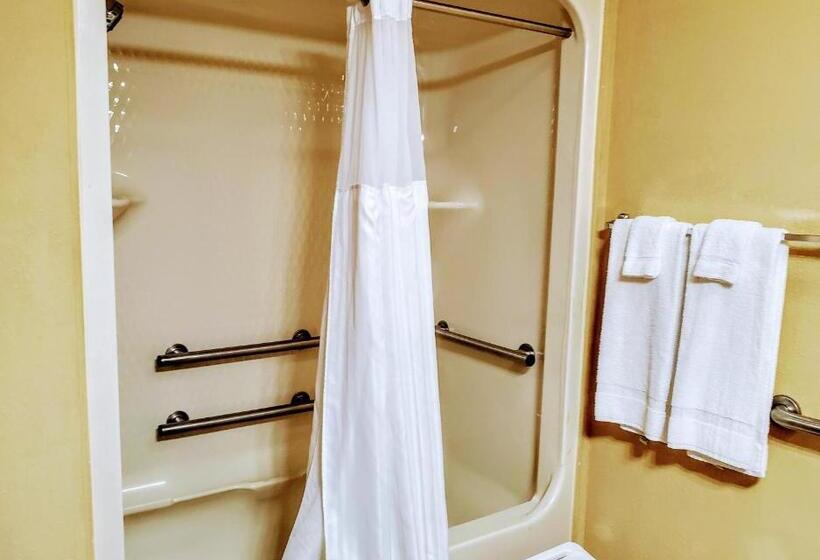 Номер Стандарт, Quality Inn Brunswick Cleveland South