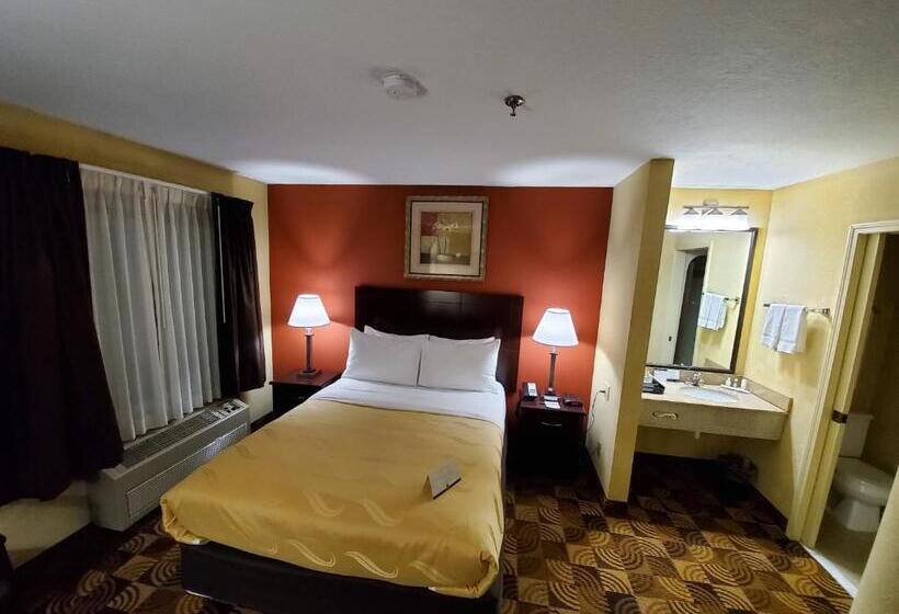 Номер Стандарт, Quality Inn Brunswick Cleveland South