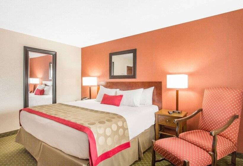 Номер Deluxe, Ramada By Wyndham Elko Hotel At Stockmen S Casino