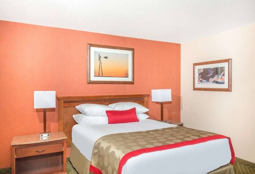 Номер Superior, Ramada By Wyndham Elko Hotel At Stockmen S Casino