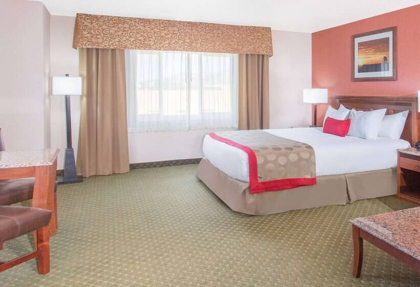 Люкс, Ramada By Wyndham Elko Hotel At Stockmen S Casino