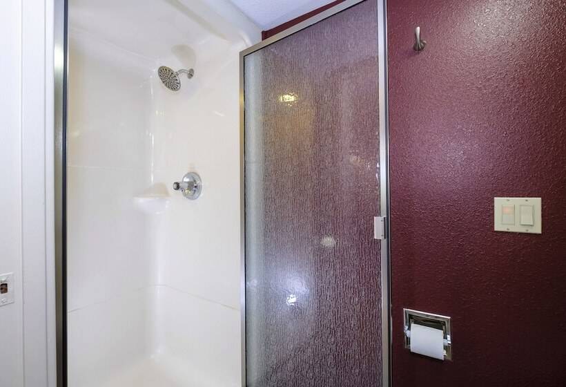 디럭스 룸, Red Roof Inn Plus+ Palm Coast