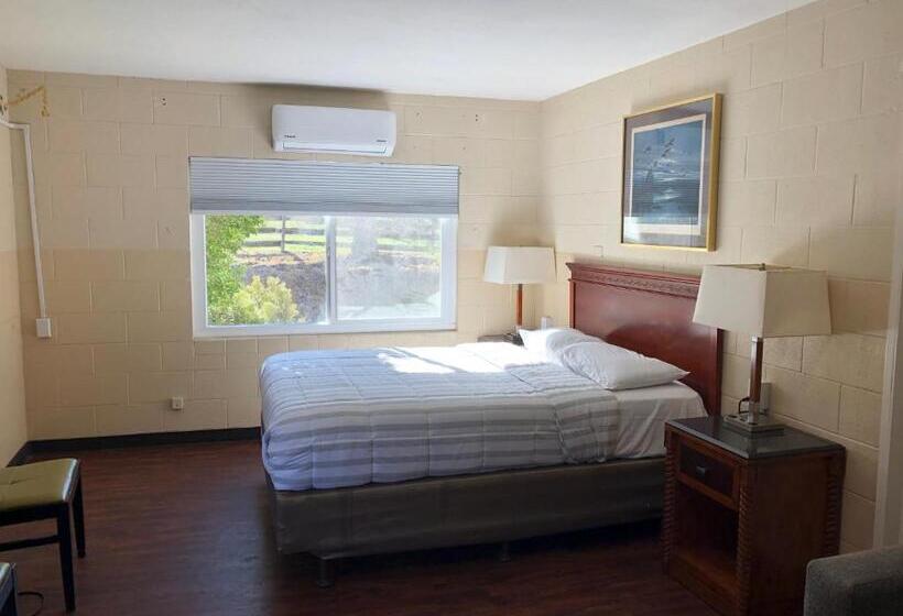 Четырехместный Номер Классик, Sierra Lodge Three Rivers