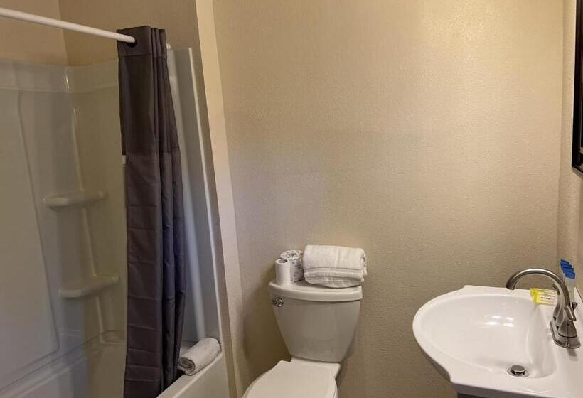 Полулюкс Повышенной Комфортности, Sierra Lodge Three Rivers