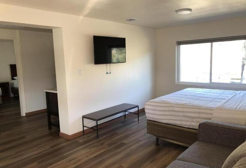 Апартаменты Deluxe 1 Спальня, Sierra Lodge Three Rivers
