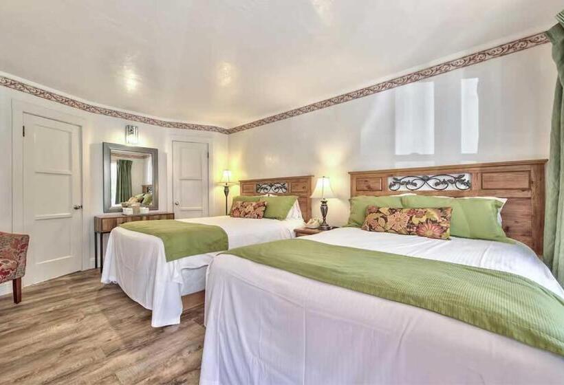 Quarto Estandar, Silver Maple Inn And The Cain House Country Suites