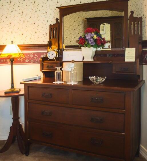 Quarto Deluxe, Silver Maple Inn And The Cain House Country Suites