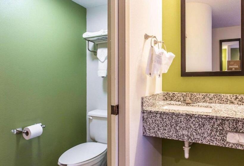 标准间, Sleep Inn Columbia